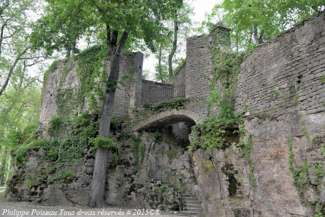 Le Parc Buffon de Montbard