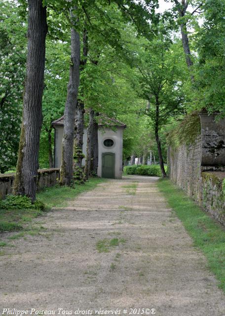 Le Parc Buffon de Montbard