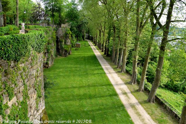 Le Parc Buffon de Montbard