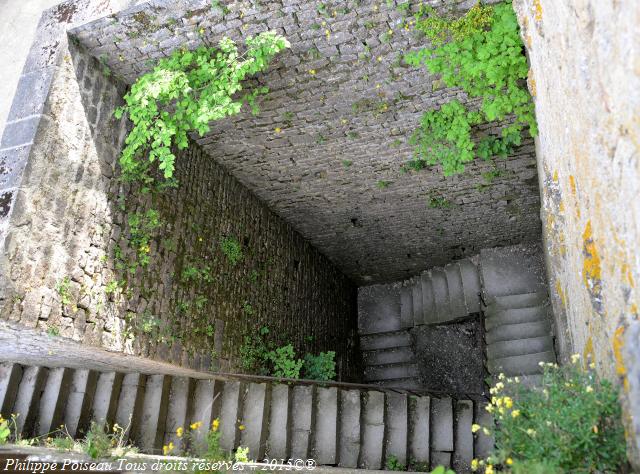 Château de Montbard Nièvre Passion