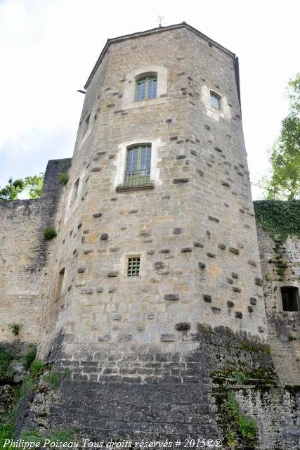 Château de Montbard Nièvre Passion