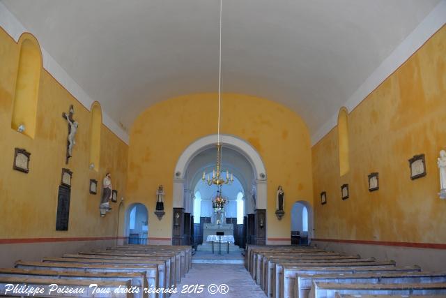 Église de Montambert Nièvre Passion