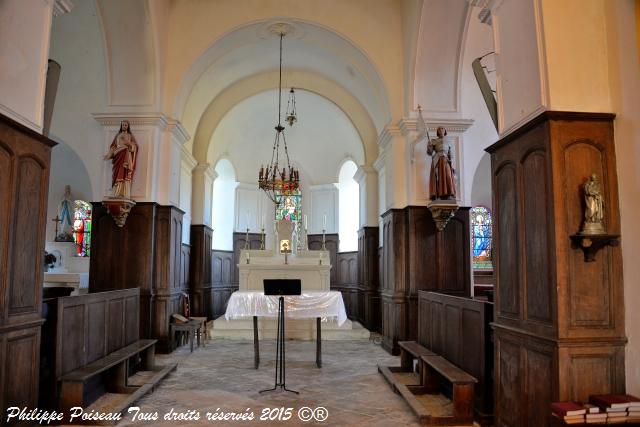 Église de Montambert Nièvre Passion