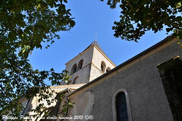 Église de Montambert Nièvre Passion