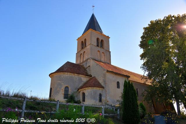 Église de Montambert un beau patrimoine