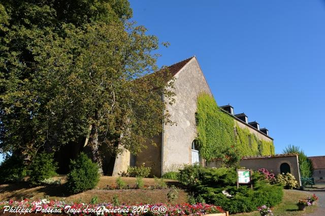 Église de Montambert Nièvre Passion