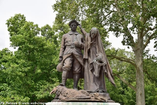 Monument aux morts de Nevers