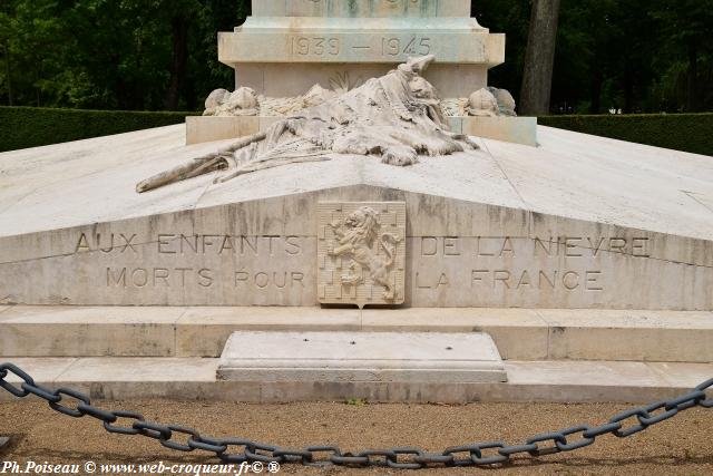 Monument aux morts de Nevers