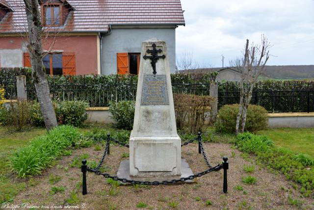 Fusillés Arriault – Remarquable bataille de Balleray un hommage