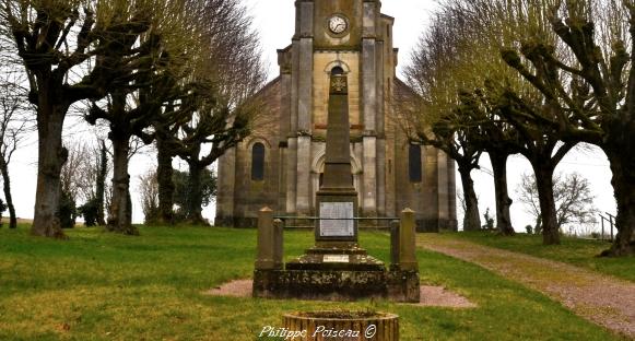 monument aux morts de Grenois