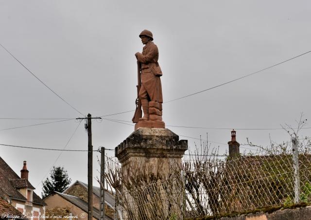 Monument aux morts de Vignol un beau patrimoine