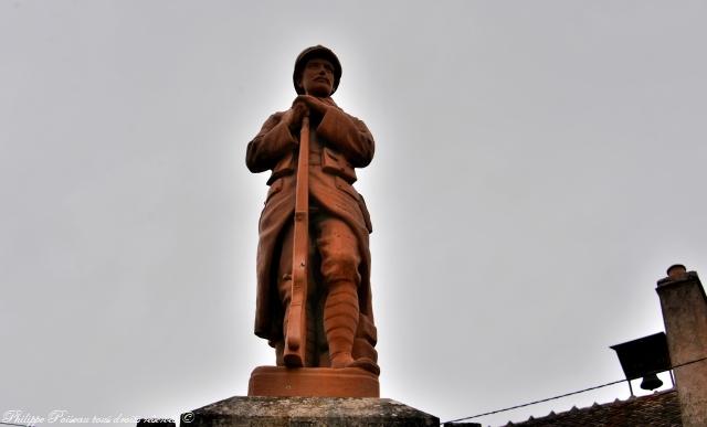 Monument aux morts de Vignol un beau patrimoine