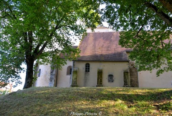 Motte d’Avril sur Loire un remarquable patrimoine