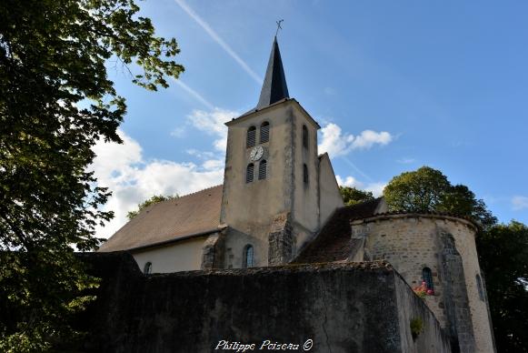 Motte d'Avril sur Loire