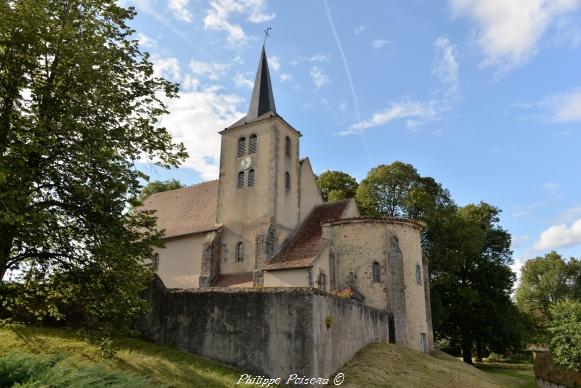 Motte d'Avril sur Loire