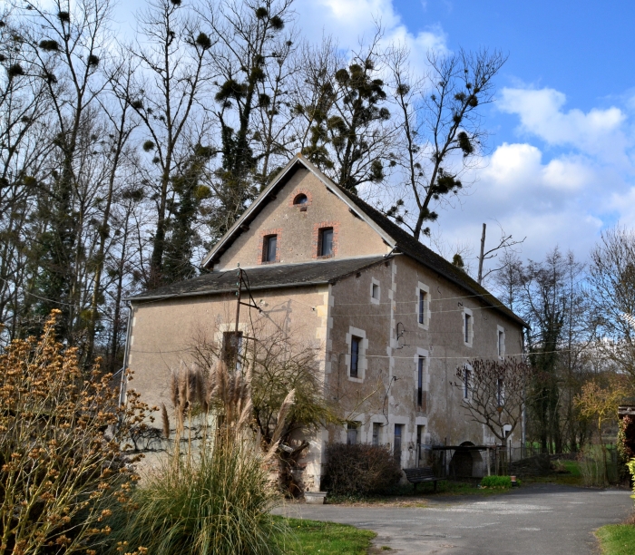 Moulin d'Annay
