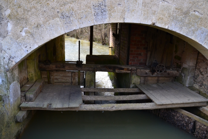 Moulin d'Annay