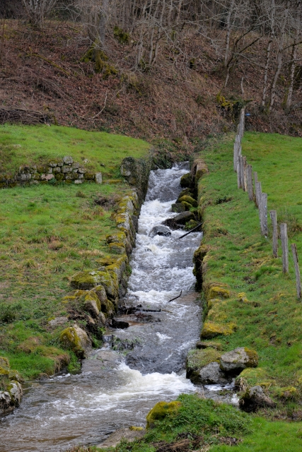 Le moulin de La Vallée