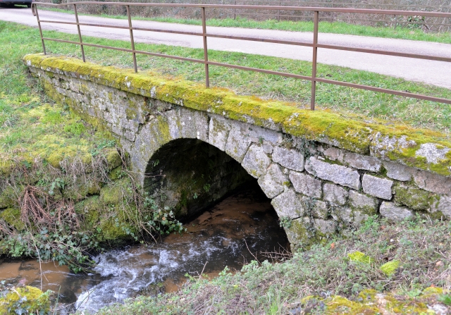 Le moulin de La Vallée