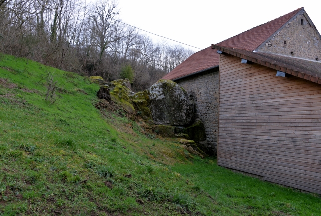 Le moulin de La Vallée