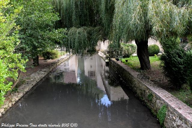 Moulin de Bulcy un beau patrimoine vernaculaire