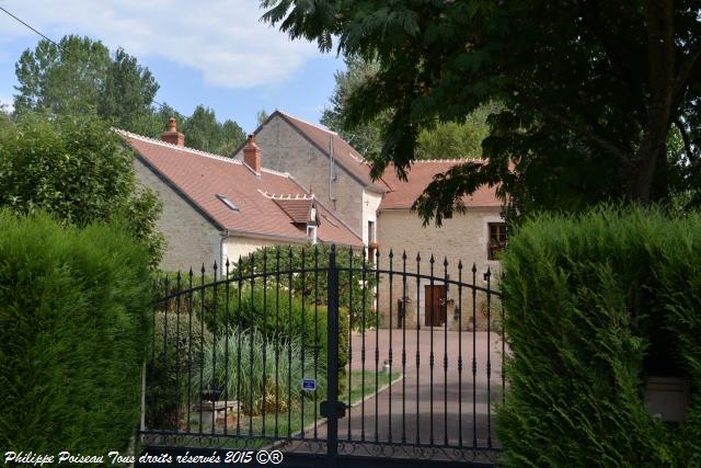 Moulin de Bulcy