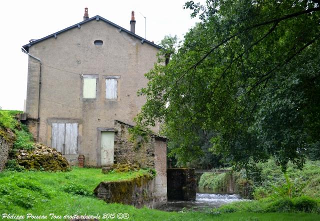 Moulin de Marcy