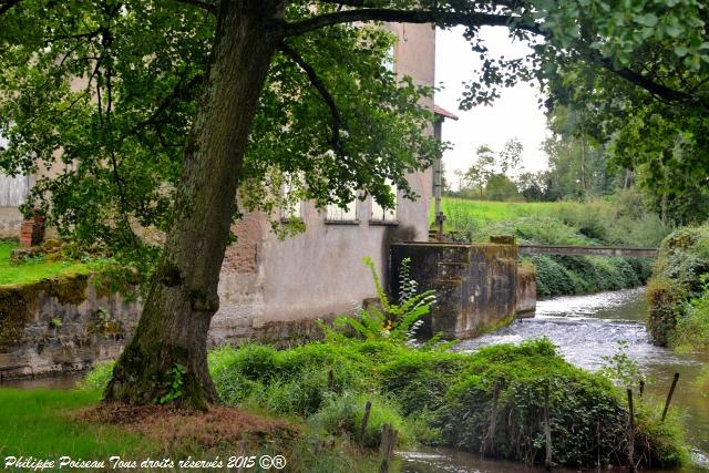 Moulin de Marcy