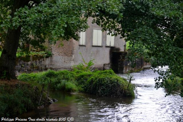 Moulin de Marcy de Corbigny un beau patrimoine vernaculaire