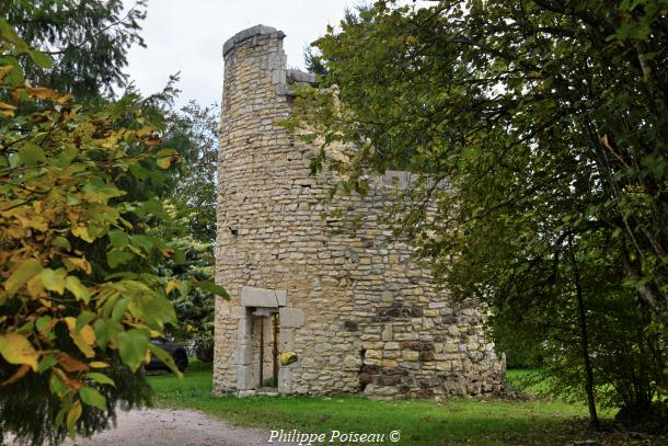 Le moulin Job de Bouhy