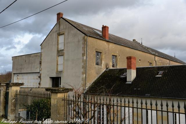 Le moulin de Pont-Saint-Ours un beau patrimoine industriel