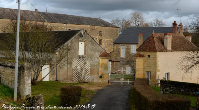 Moulin de pont saint-Ours Nièvre Passion