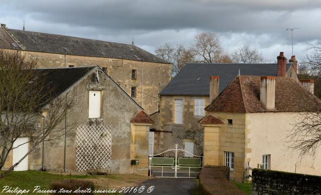 moulin de pont saint ours