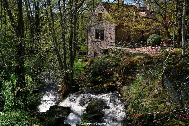 Le moulin des "Charrières"