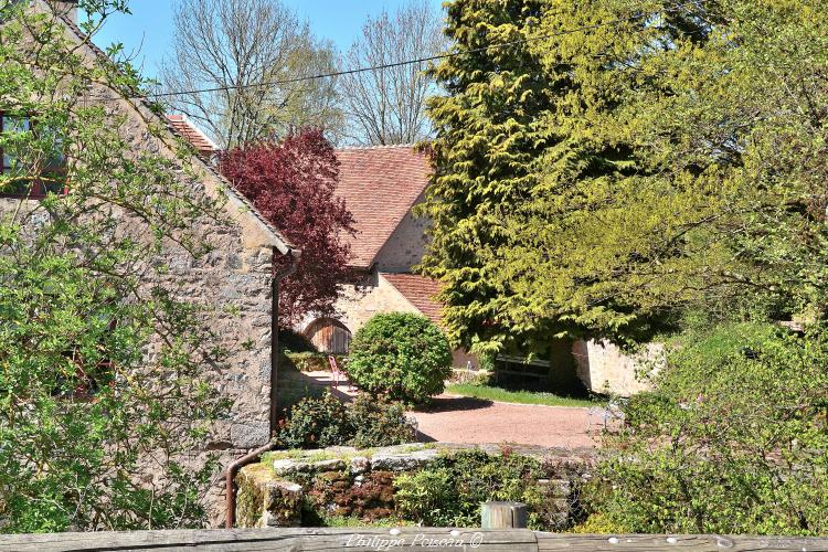 Le moulin des "Charrières"
