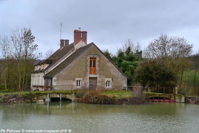 Moulin de Dompierre-sur-Nièvre