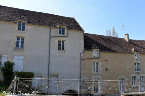 Moulin Neuf de Suilly La Tour un beau patrimoine