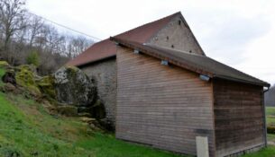 Pierres de "La Vallée"