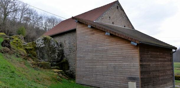 Pierres de "La Vallée"