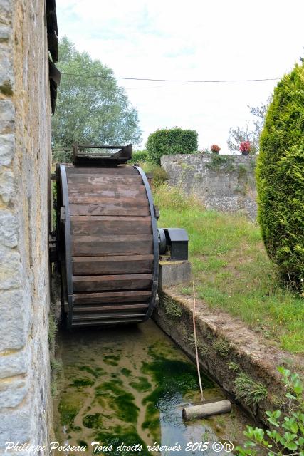 Moulin le Landas Nièvre Passion