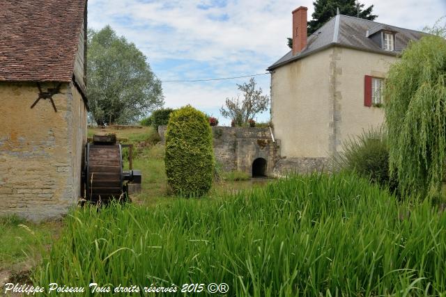 Moulin le Landas Nièvre Passion