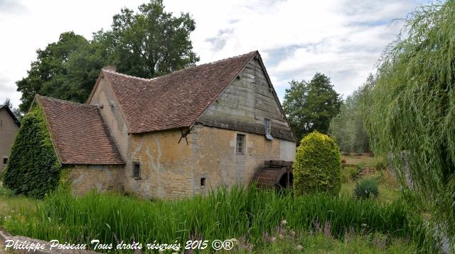 Moulin le Landas Nièvre Passion