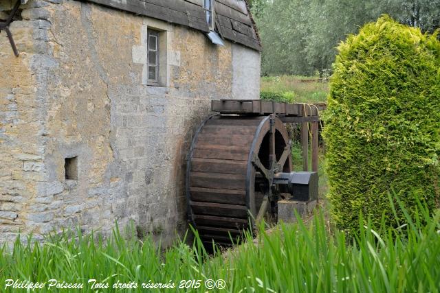 Moulin le Landas Nièvre Passion