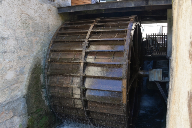 Moulin Maupertuis