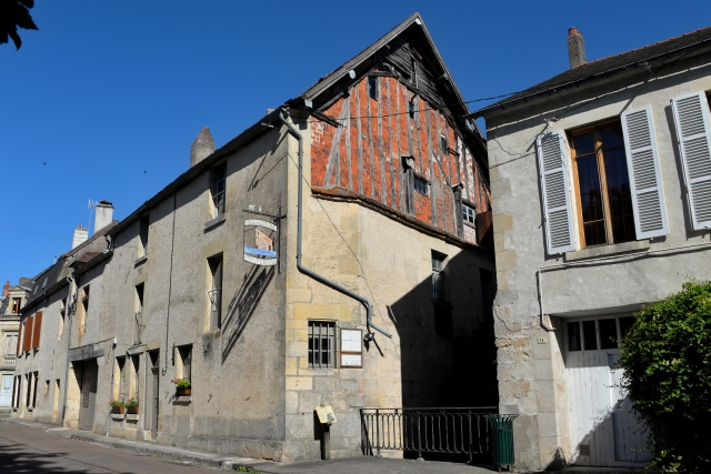 Moulin de Maupertuis