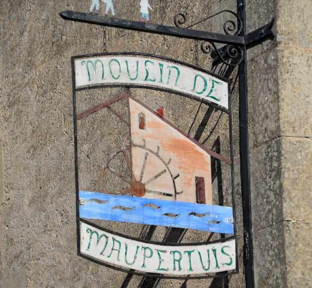 Moulin Maupertuis