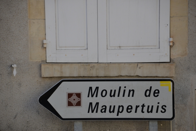 Moulin Maupertuis