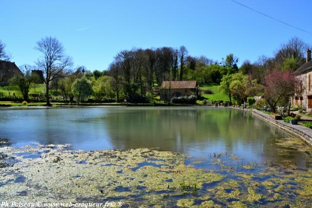 Moulin de Neuffontaines un patrimoine