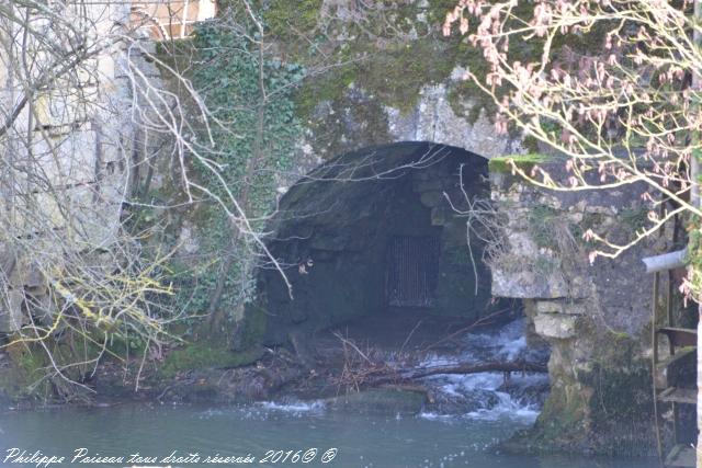 Le Moulin des ponts de Varzy