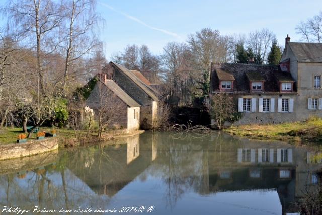 Le Moulin des ponts de Varzy